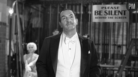 Jean Dujardin dans "The Artist"