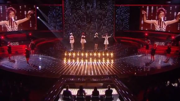 "The X Factor" UK : voici les trois finalistes