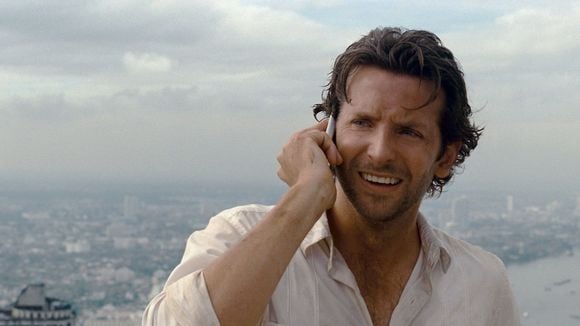 Bradley Cooper a "hâte" de tourner "Very Bad Trip 3"