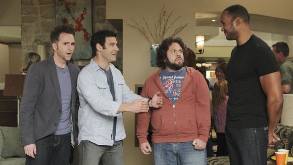 ABC retire la série "Man Up" de sa grille