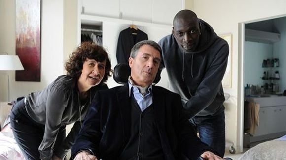 "Intouchables" entre dans le Top 5 des films français les plus vus au cinéma