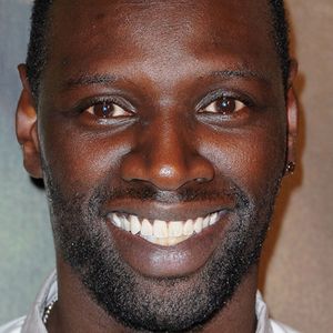 Omar Sy, héros du film "Intouchables".