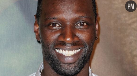 Omar Sy, héros du film "Intouchables".