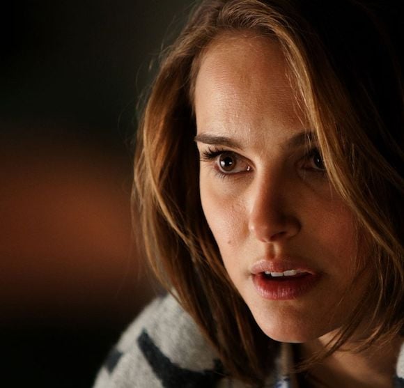 Natalie Portman dans "Thor"