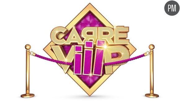 Le logo de "Carré ViiiP"