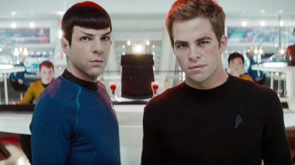 "Star Trek 2" sera tourné en 2D mais converti en 3D