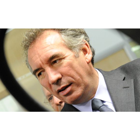François Bayrou.