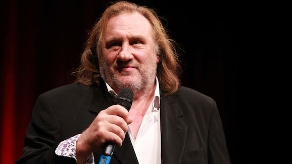 Gérard Depardieu votera "sans doute" pour Nicolas Sarkozy