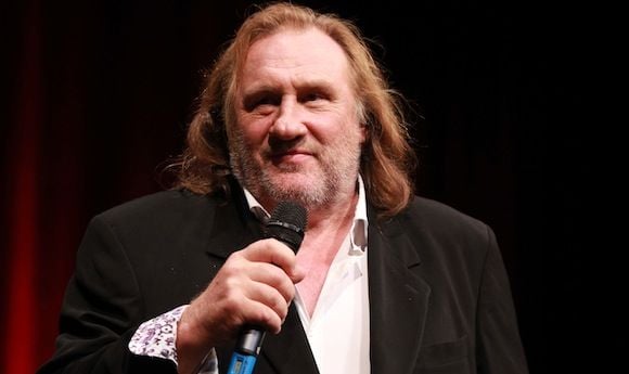 Gérard Depardieu