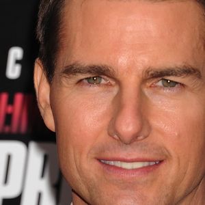 Tom Cruise