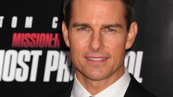 Tom Cruise, sauvé grâce à "Mission Impossible 4" ?