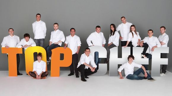 Découvrez les 14 candidats de "Top Chef" 2012