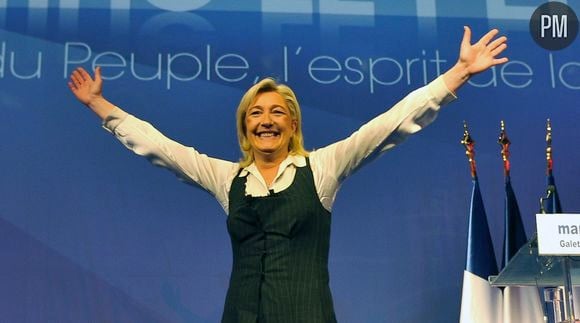 Marine Le Pen