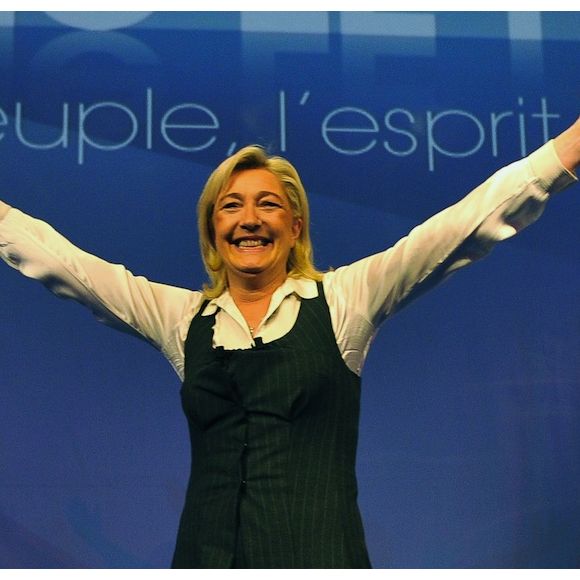Marine Le Pen