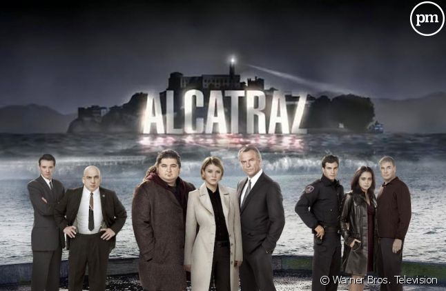 Alcatraz Serie
