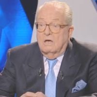 Affiche Charlie Hebdo : Jean-Marie Le Pen s'en prend à son tour à Laurent Ruquier