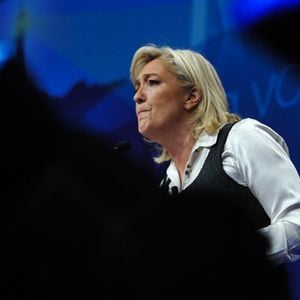 Marine Le Pen.