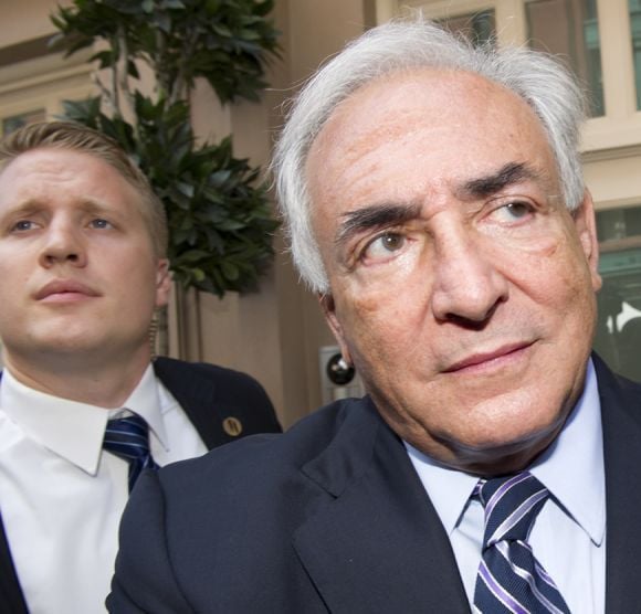 Dominique Strauss-Kahn