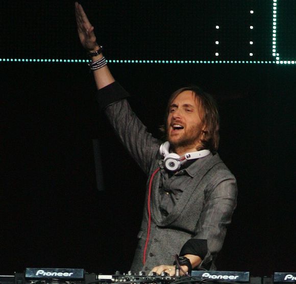 David Guetta