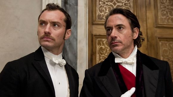 Box-Office : "Sherlock Holmes 2" et "The Descendants" démarrent bien