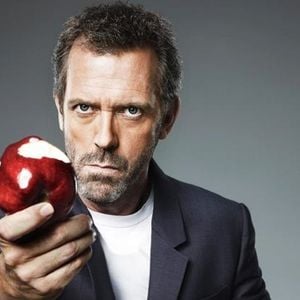 Hugh Laurie est le "Dr House"