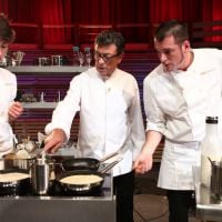 Top Chef 2012 3x03 : "Elle est dominatrice, presque !"