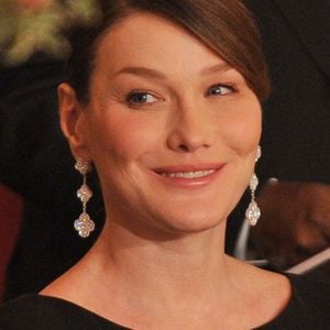 Carla Bruni-Sarkozy