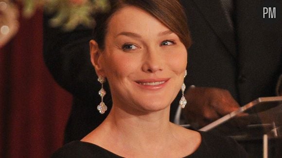 Carla Bruni-Sarkozy