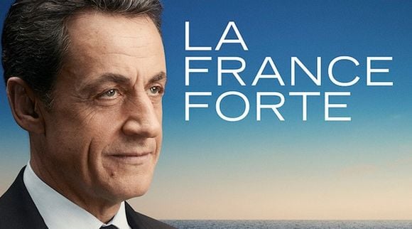 L'affiche "La France forte"