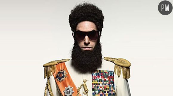 Sacha Baron Cohen en "Dictator"