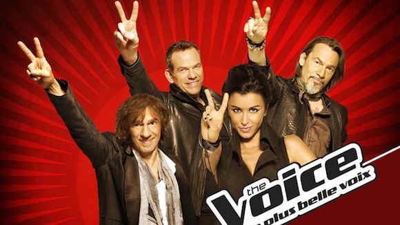 "The Voice, la plus belle voix" débarque ce soir sur TF1