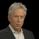 Michael Douglas dans une pub pour... le FBI