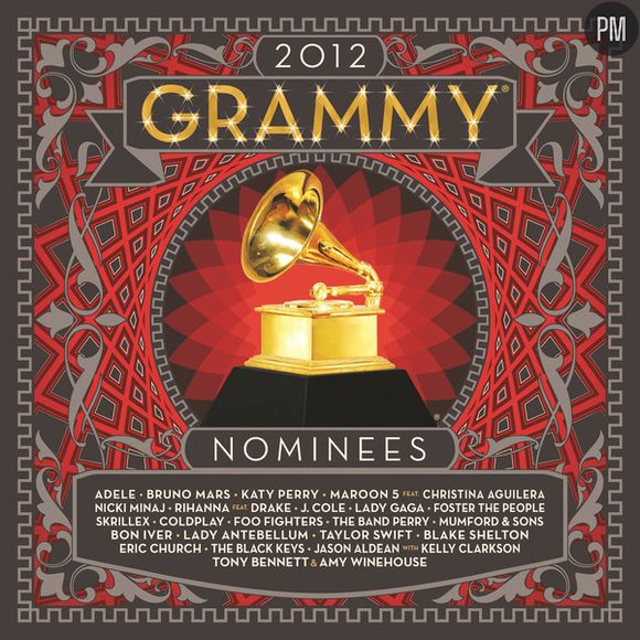 10. Compilation - 2012 Grammy Nominees