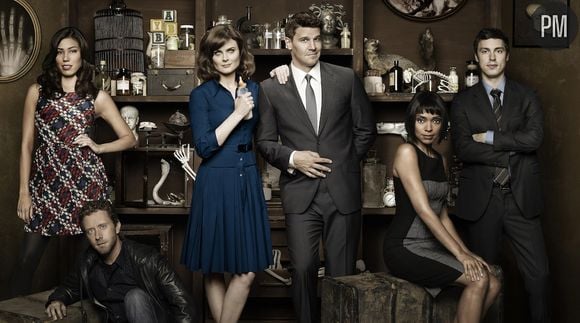 "Bones" saison 7