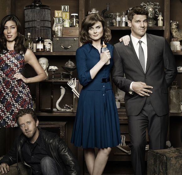 "Bones" saison 7