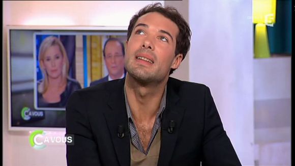 Zapping : Nicolas Bedos se lâche sur Gérard Depardieu, Carla Bruni, Nicolas Sarkozy...