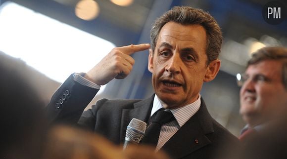 Nicolas Sarkozy