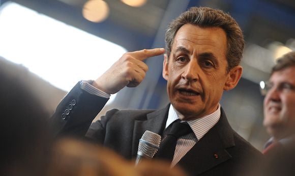 Nicolas Sarkozy