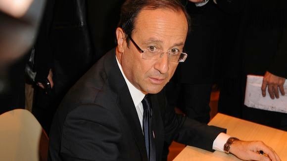 François Hollande annule sa participation au "Petit Journal" de Canal+ ce soir