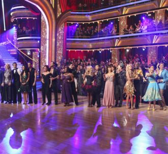 Les candidats de 'Dancing with the Stars' lundi 19 mars 2012
