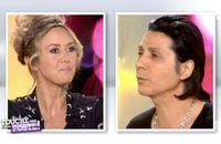 Enora Malagré "dégoûtée" par Jean-Luc Lahaye dans "Touche pas à mon poste", le 22 mars 2012 sur France 4