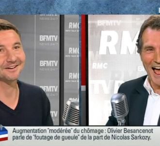 Jean-Jacques Bourdin vanne Olivier Besancenot sur ses...