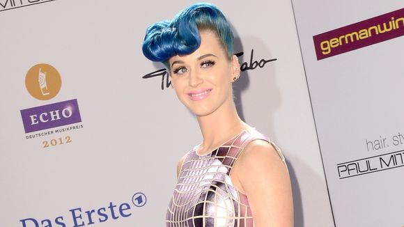 Charts UK : Katy Perry détrône Gotye, David Guetta privé de numéro un