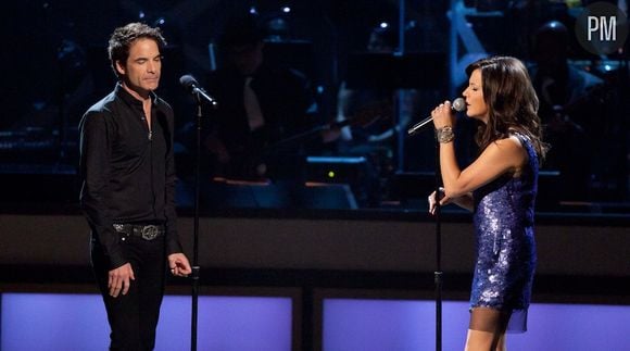 Pat Monahan et Martina McBride