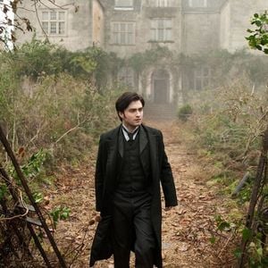 Daniel Radcliffe dans "La Dame en noir"