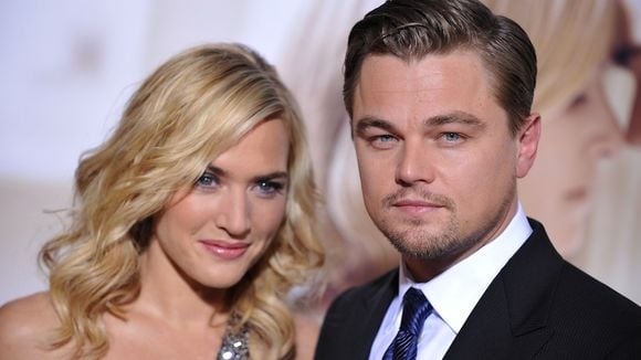 Kate Winslet : Leonardo DiCaprio est... "plus gros" qu'à l'époque de "Titanic" !