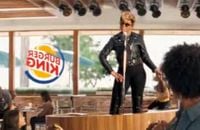 Mary J Blige fait la pub de Burger King