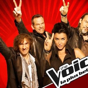 Les coachs de "The Voice, la plus belle voix"