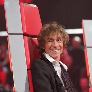 Louis Bertignac dans "The Voice"