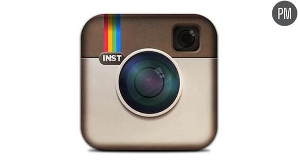 L'application Instangram.